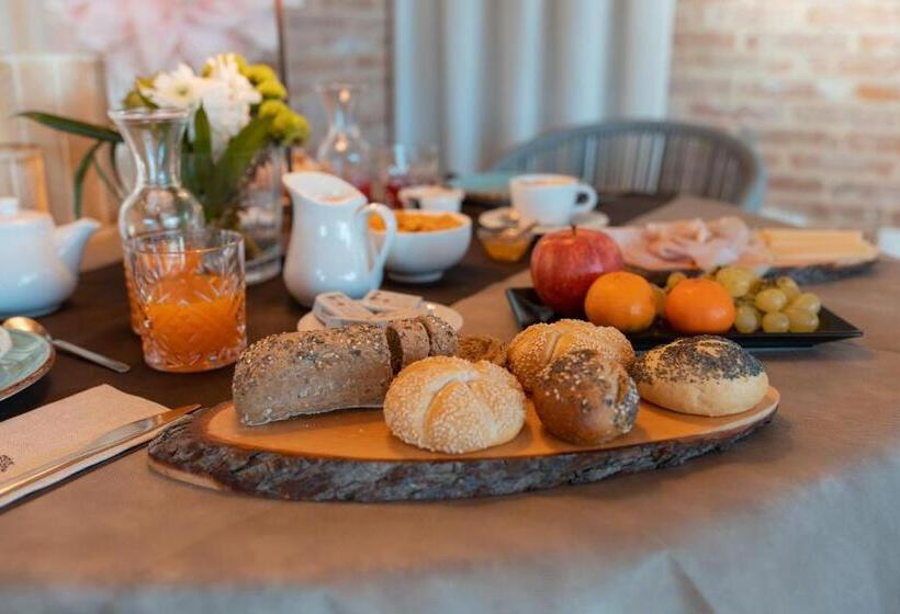 مبيت وإفطار Borghetto San Biagio Relais Agriturismo