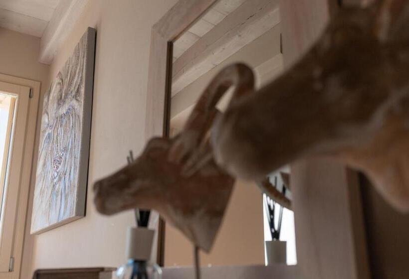 مبيت وإفطار Borghetto San Biagio Relais Agriturismo
