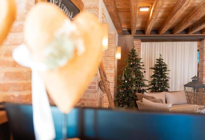 مبيت وإفطار Borghetto San Biagio Relais Agriturismo