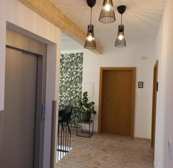 ベッドアンドブレックファースト Laudach Inn