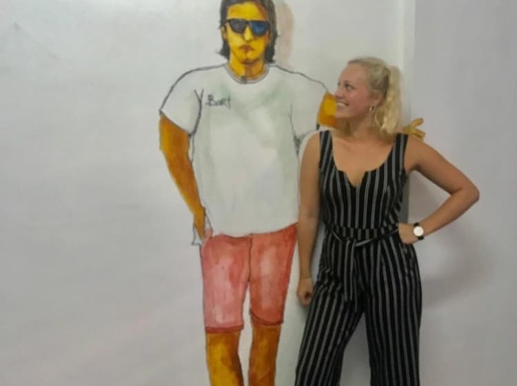 B&l Islanders Inn   Hostel