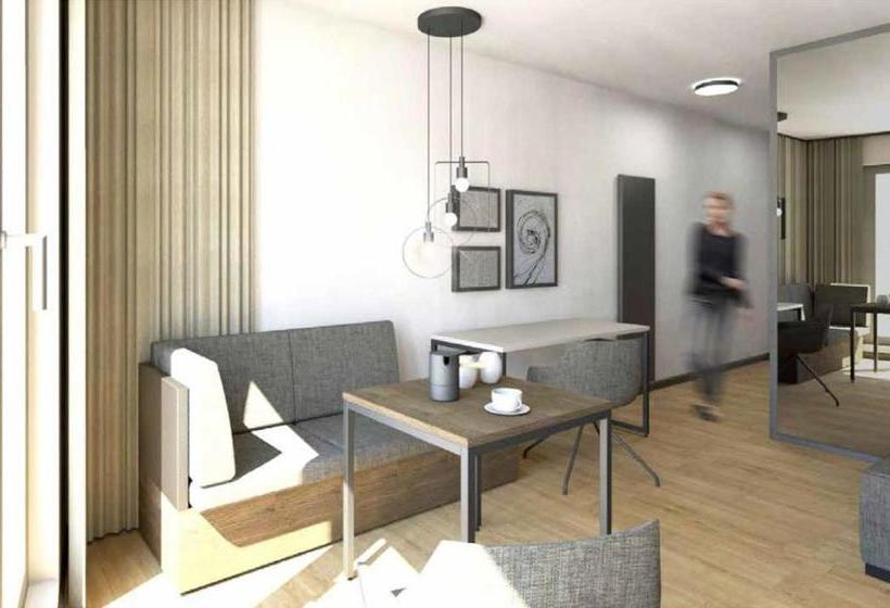 Brera Serviced Apartments Leipzig