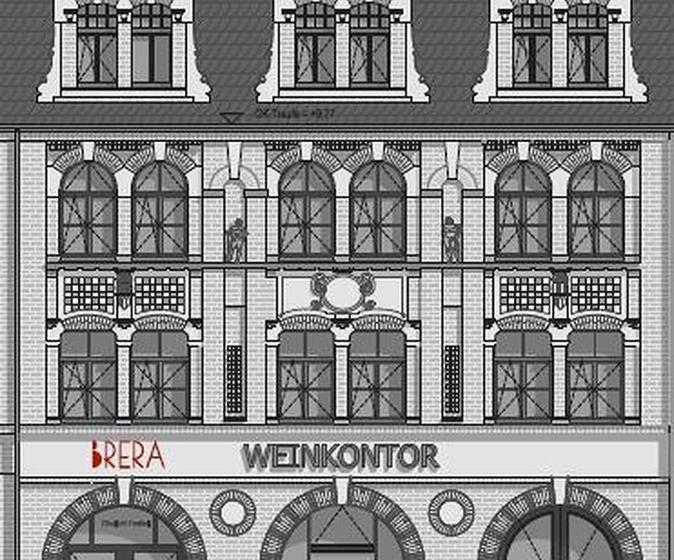 Brera Serviced Apartments Leipzig