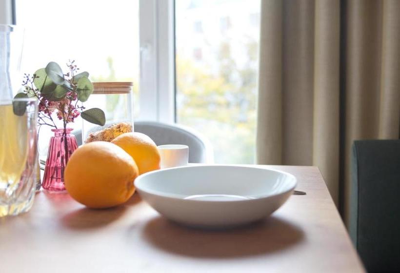 Brera Serviced Apartments Leipzig