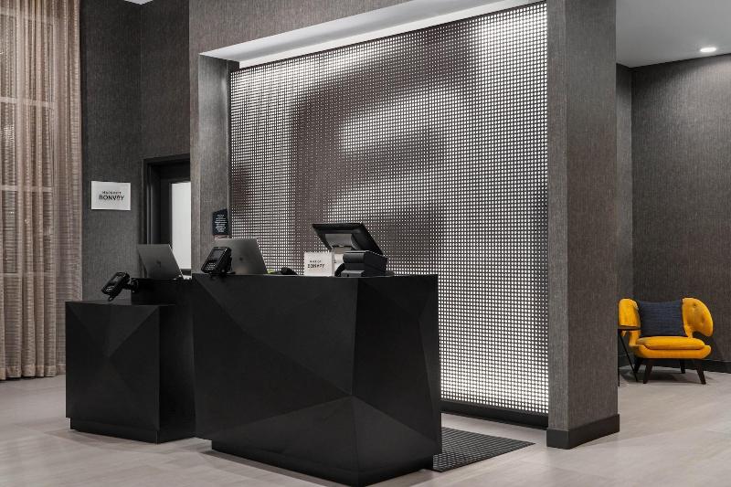 ホテル Aloft Katy Mills