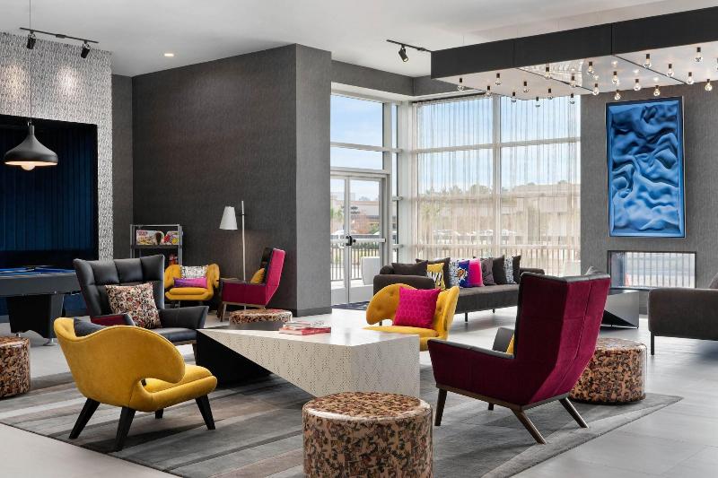 ホテル Aloft Katy Mills