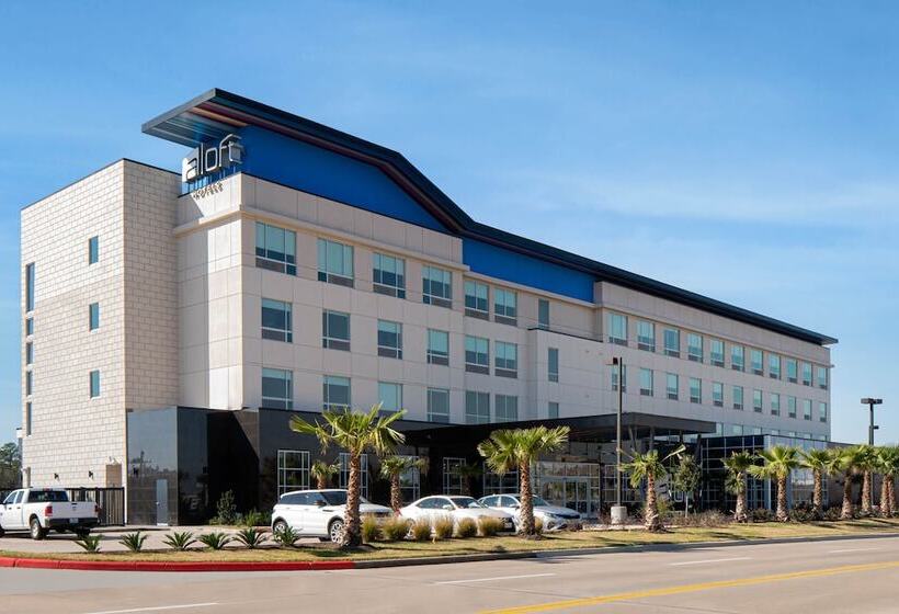ホテル Aloft Katy Mills