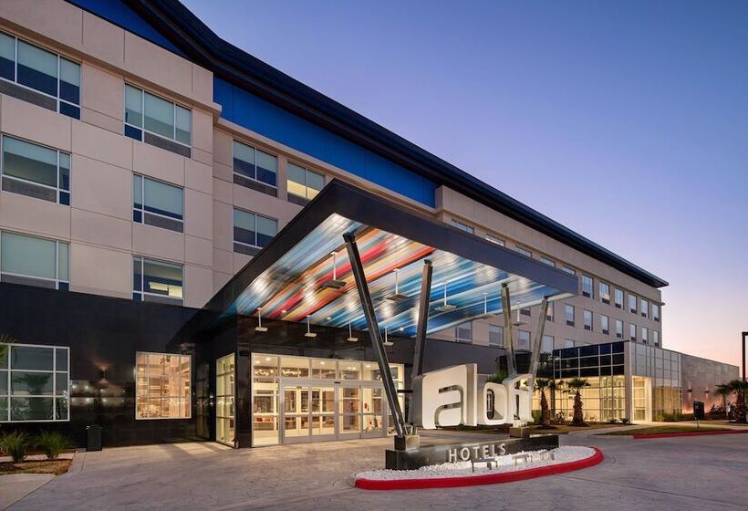 ホテル Aloft Katy Mills