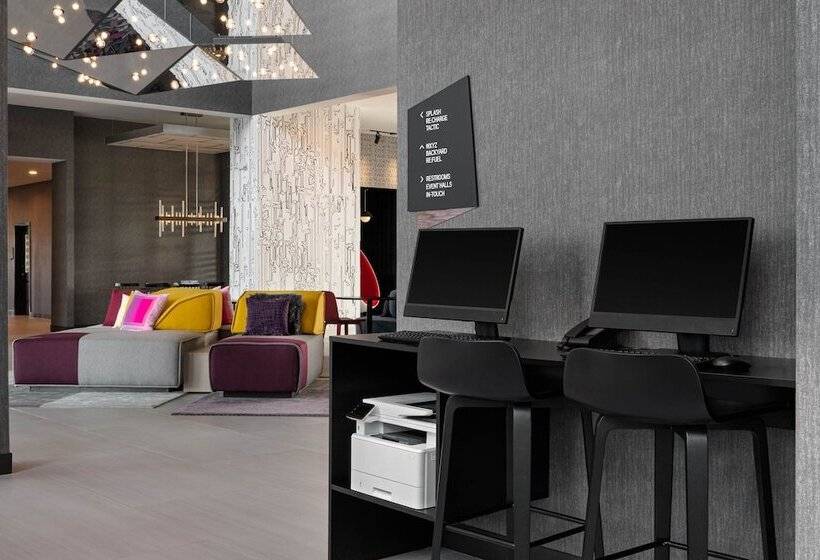 ホテル Aloft Katy Mills