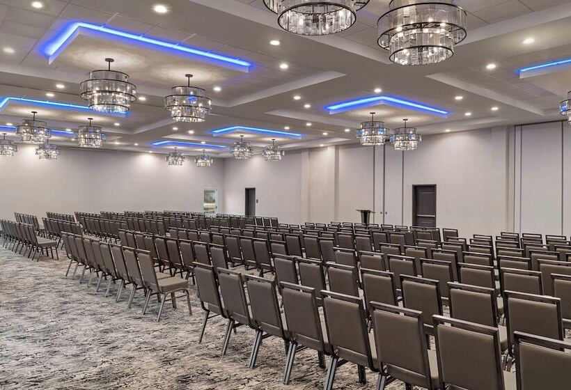 호텔 Aloft Katy Mills