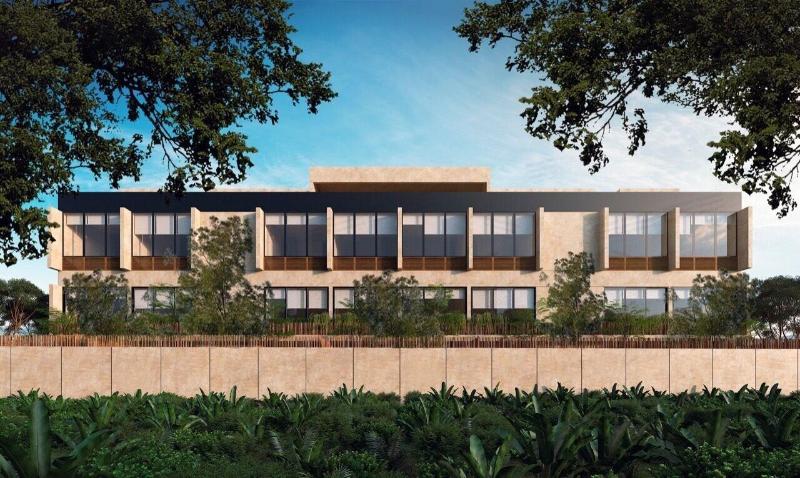 호텔 Amaka Calma Tulum