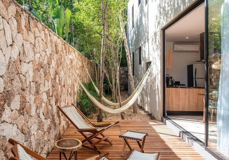 호텔 Amaka Calma Tulum