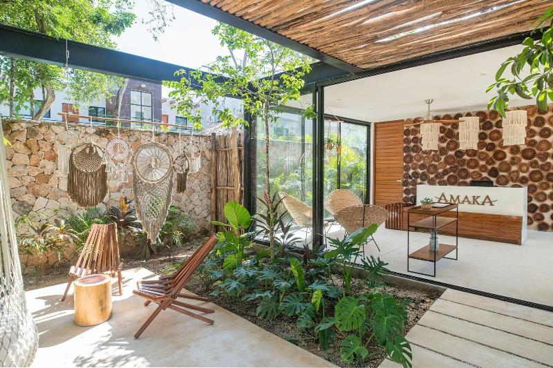 호텔 Amaka Calma Tulum