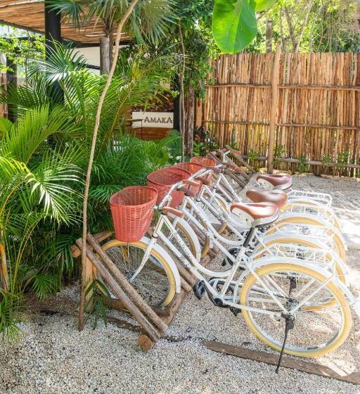 호텔 Amaka Calma Tulum