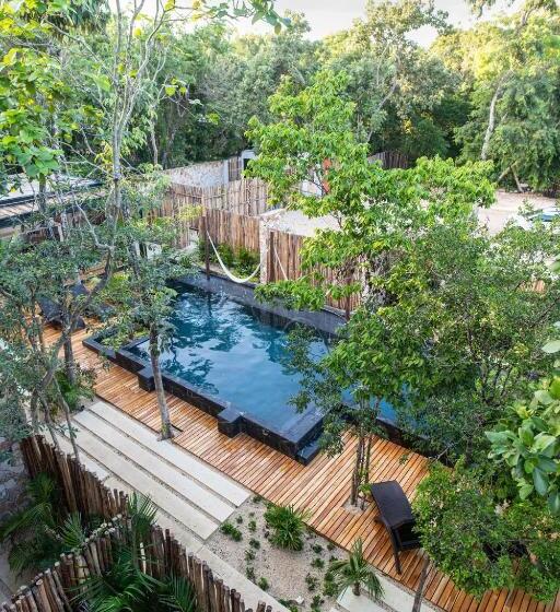 호텔 Amaka Calma Tulum