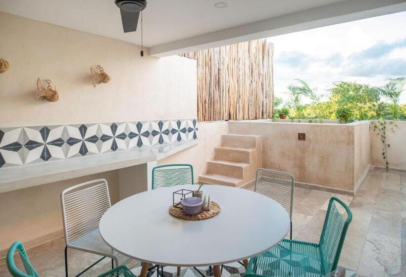 호텔 Amaka Calma Tulum