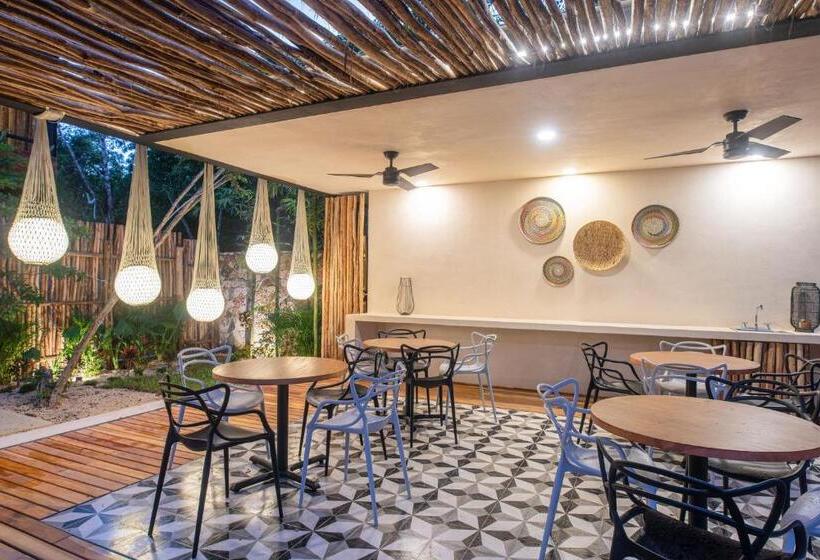 호텔 Amaka Calma Tulum