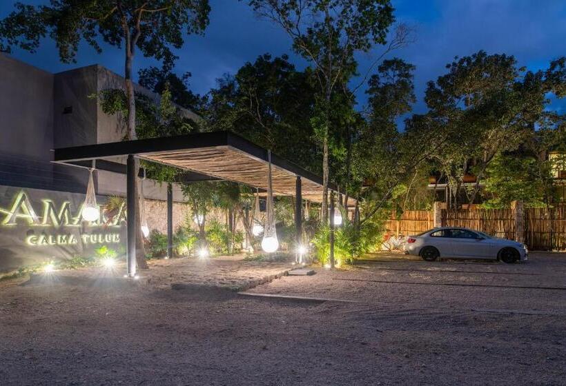 호텔 Amaka Calma Tulum