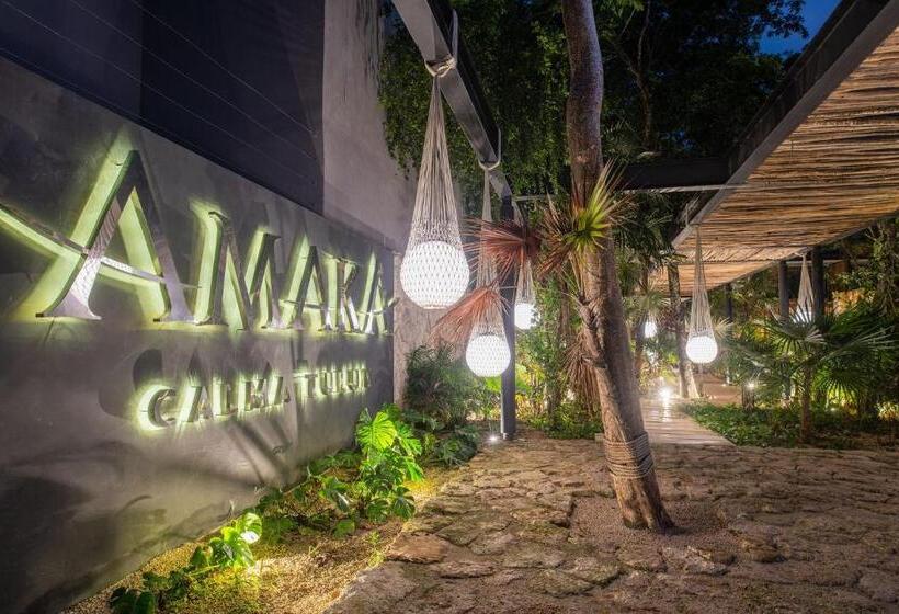 호텔 Amaka Calma Tulum