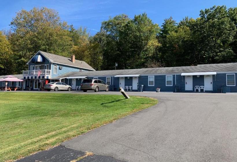 هتل American Inn Lee