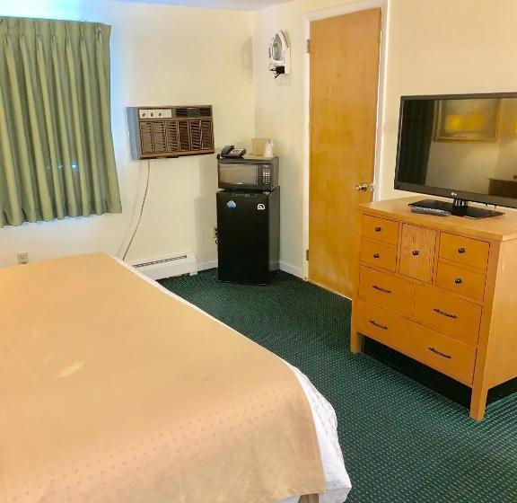 هتل American Inn Lee