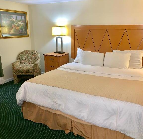 هتل American Inn Lee