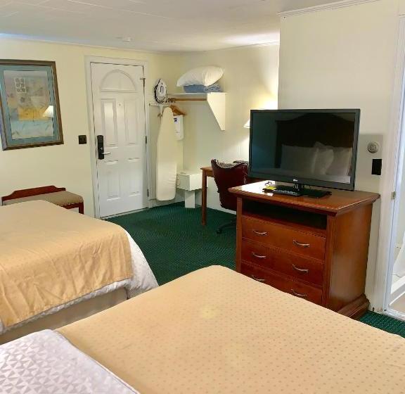 هتل American Inn Lee