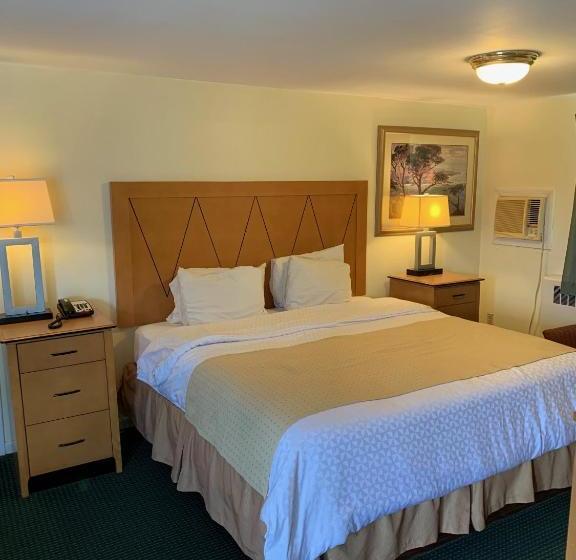 هتل American Inn Lee