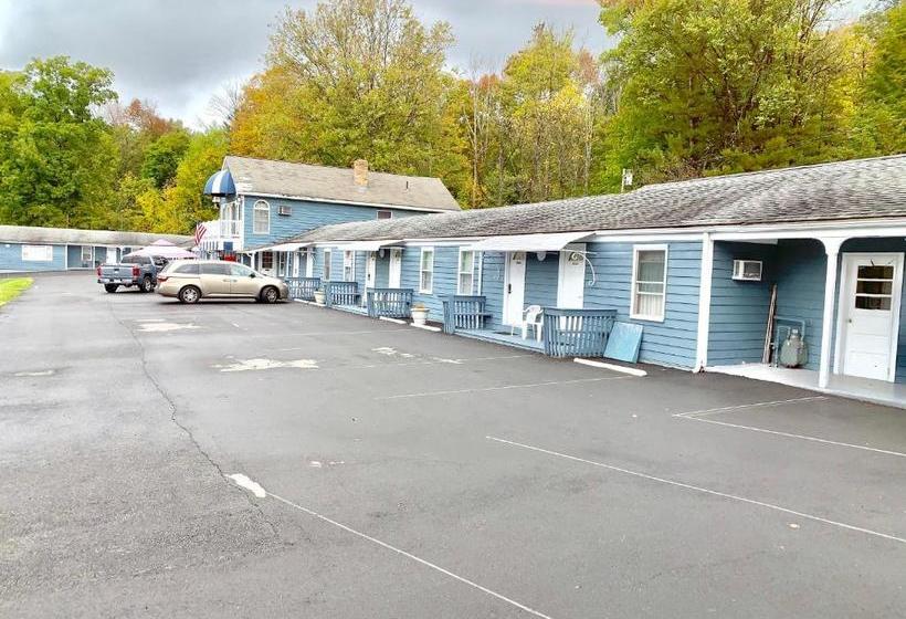 هتل American Inn Lee