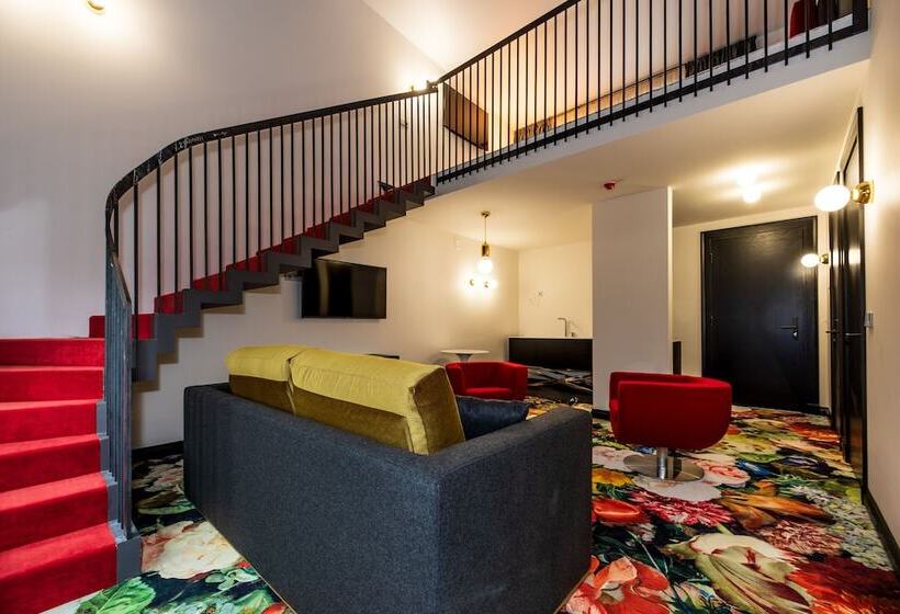 Amsterdam Plaza Hotel & Spa