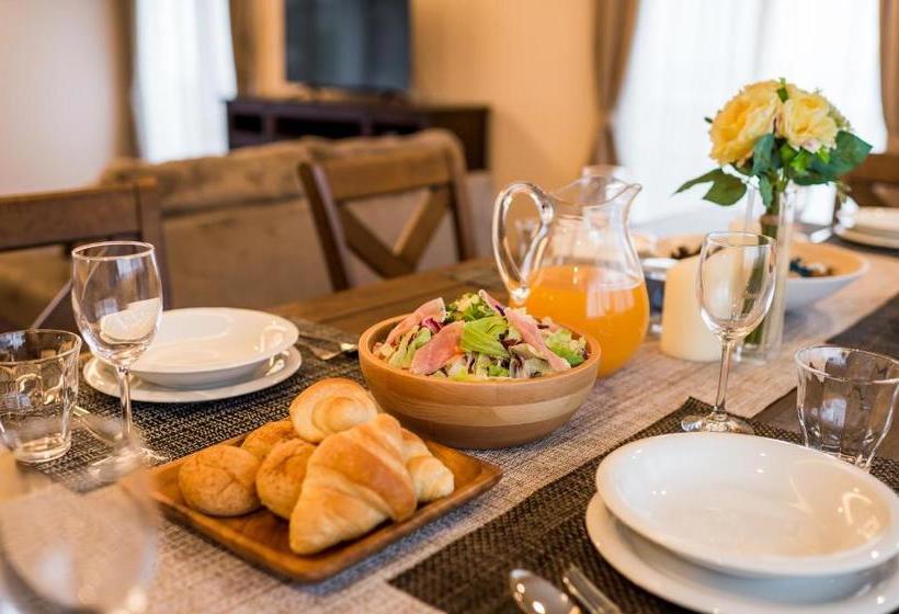 酒店 Coldio Yomitan Sunset Villa