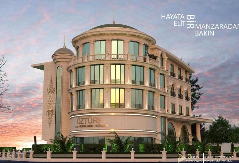 酒店 Ema Ozturk Thermal