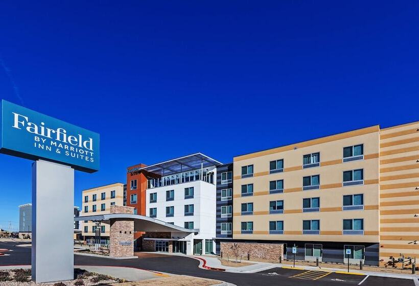 فندق Fairfield Inn & Suites By Marriott Tulsa Catoosa