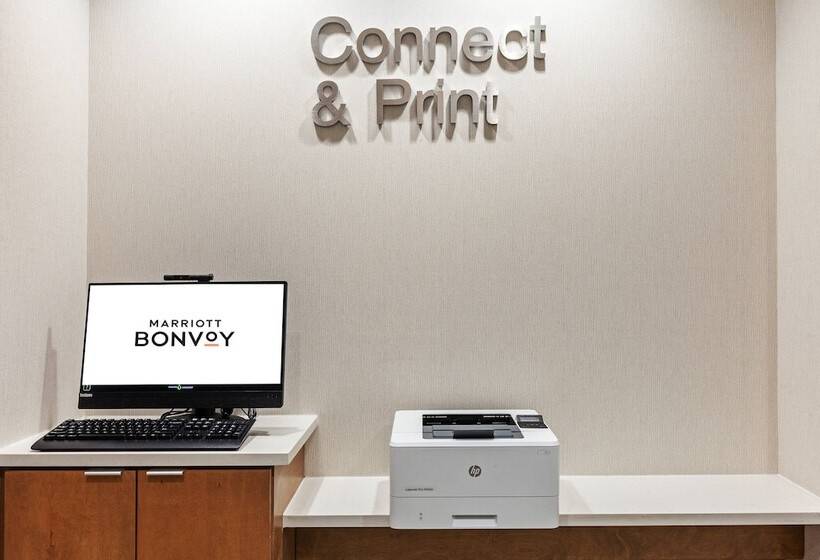 فندق Fairfield Inn & Suites By Marriott Tulsa Catoosa