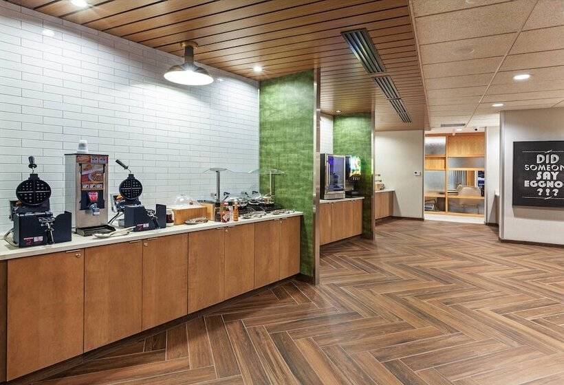 فندق Fairfield Inn & Suites By Marriott Tulsa Catoosa