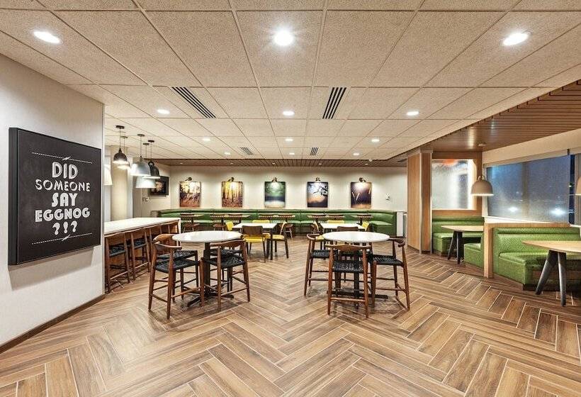 فندق Fairfield Inn & Suites By Marriott Tulsa Catoosa