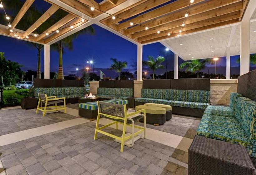 فندق Home2 Suites By Hilton West Palm Beach Airport, Fl