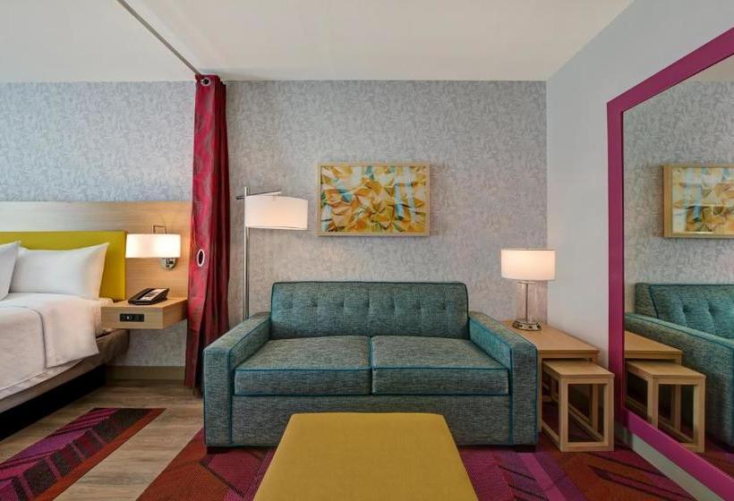 בית מלון כפרי Home2 Suites By Hilton West Palm Beach Airport, Fl