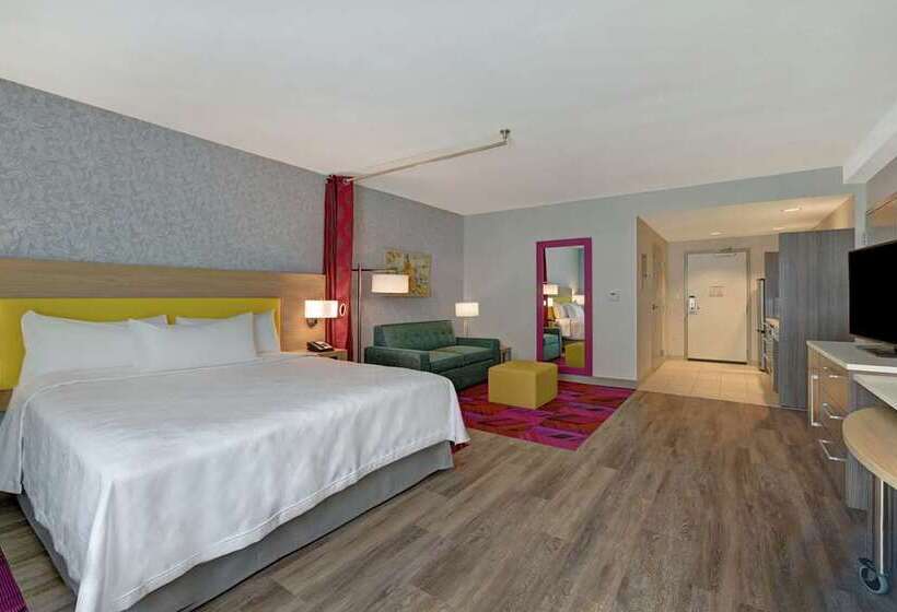 בית מלון כפרי Home2 Suites By Hilton West Palm Beach Airport, Fl