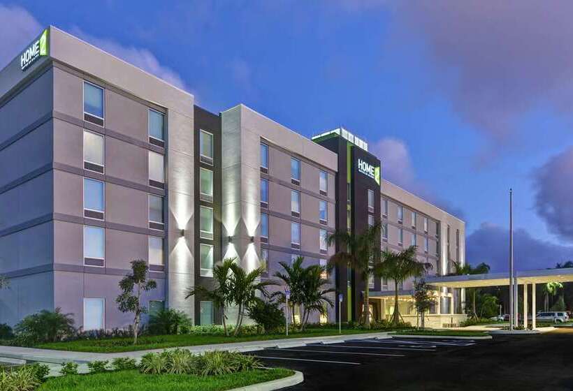 فندق Home2 Suites By Hilton West Palm Beach Airport, Fl