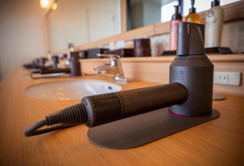 فندق La Vista Furano Hills Natural Hot Spring