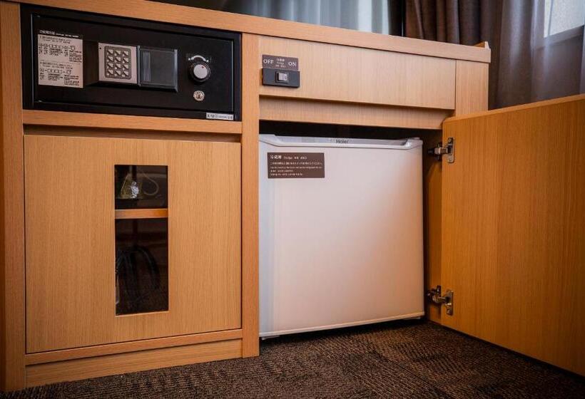 فندق La Vista Furano Hills Natural Hot Spring