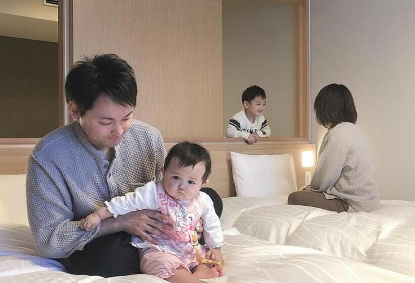 فندق La Vista Furano Hills Natural Hot Spring