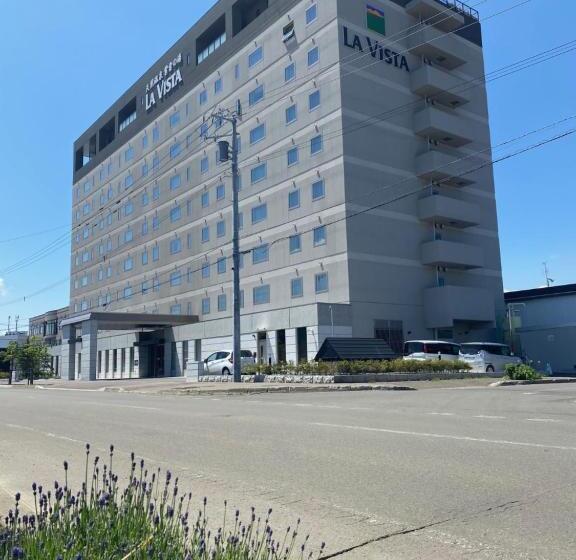 فندق La Vista Furano Hills Natural Hot Spring