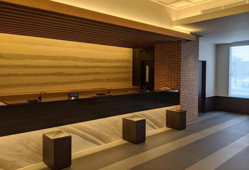 فندق La Vista Furano Hills Natural Hot Spring