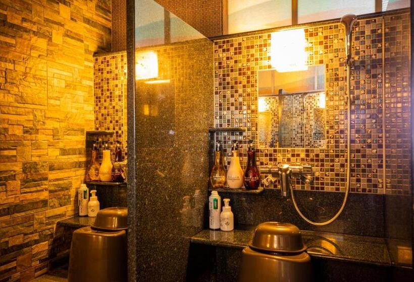 فندق La Vista Furano Hills Natural Hot Spring