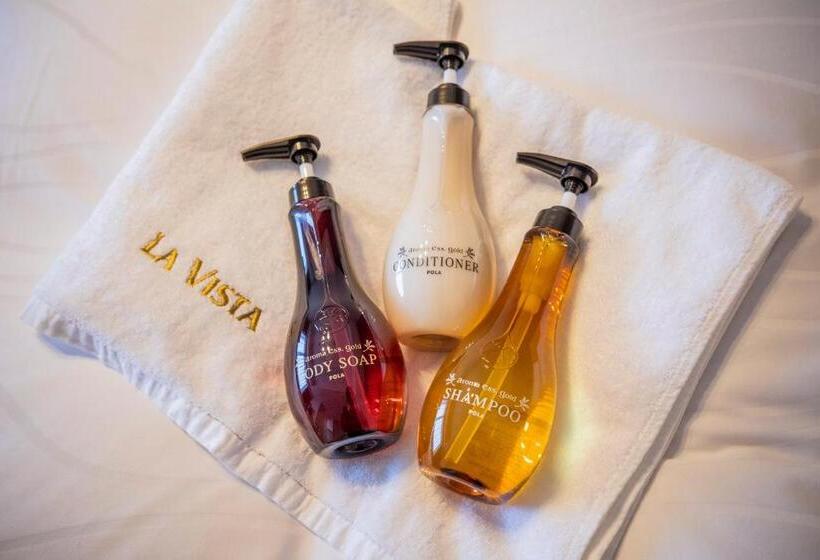 فندق La Vista Furano Hills Natural Hot Spring