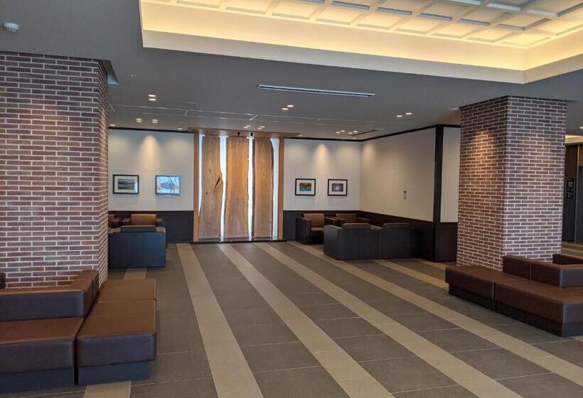 فندق La Vista Furano Hills Natural Hot Spring