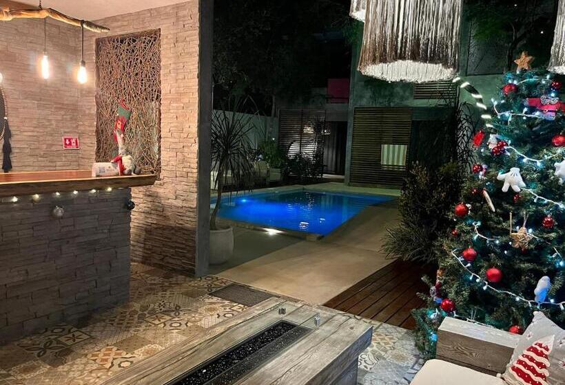 Little Gem Hotel Tulum La Veleta