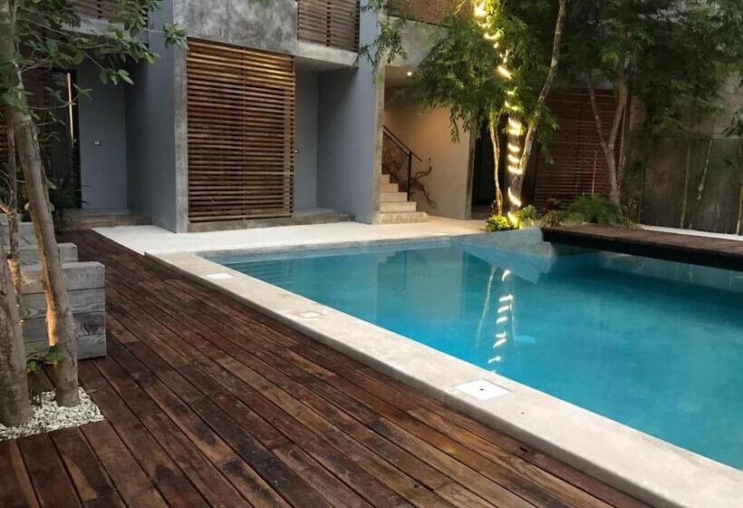 Little Gem Hotel Tulum La Veleta